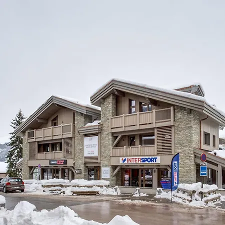 Appartement 5 Pieces Au Centre De Courchevel Avec Garage - Fr-1-562-7 * 쿠쉐벨