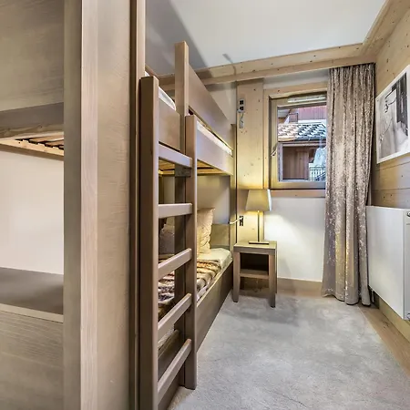 Appartement 5 Pieces Au Centre De Courchevel Avec Garage - Fr-1-562-7 아파트 쿠쉐벨