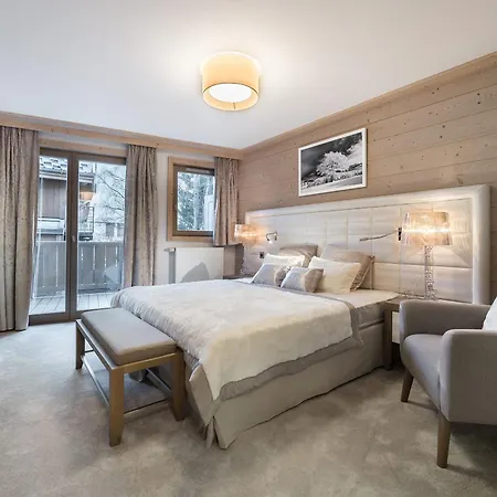Appartement 5 Pieces Au Centre De Courchevel Avec Garage - Fr-1-562-7 아파트 쿠쉐벨